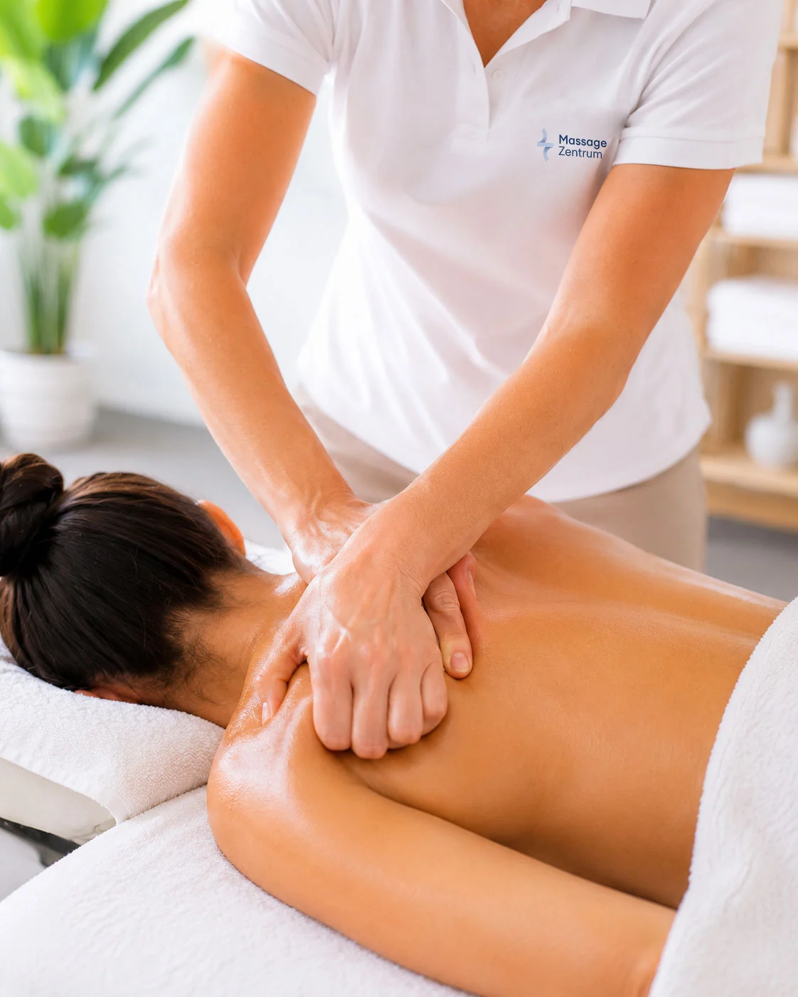 Sport-Massage in Luzern für aktive Menschen